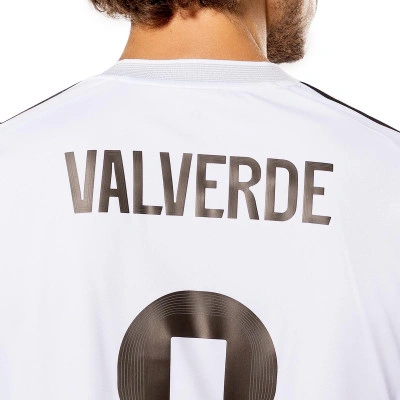 Maglia Real Madrid Home 2025-2026 Valverde