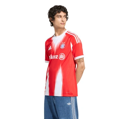 Maglia FC Bayern Home Femminile 2025-2026