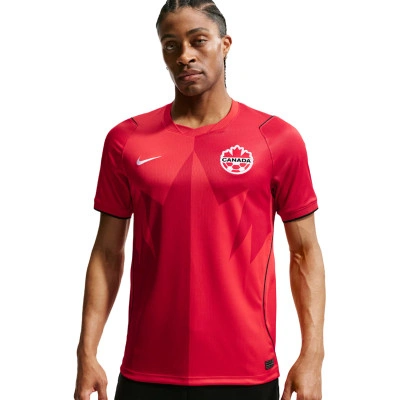 Maglia Canada Home Mondiali 2026