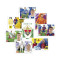 Ecoblister 8 bustine Liga Este 2025-2026