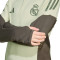 Felpa adidas Real Madrid Training 2025-2026 da Bambino
