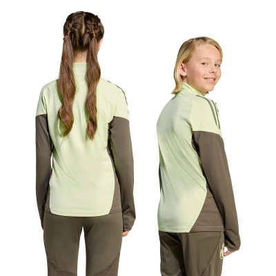 Felpa Real Madrid Training 2025-2026 da Bambino