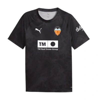 Maglietta Valencia Cf Warm UP Jersey