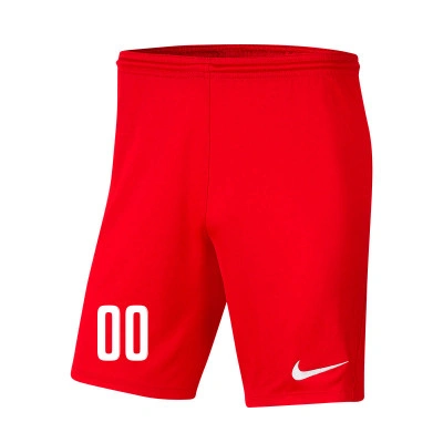 Pantaloncini Park III Knit Bambino Gara FC Milanese 1902