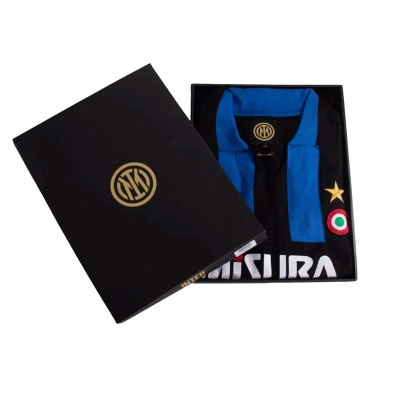 Maglia Fc Internazionale 1982 - 83 Vintage