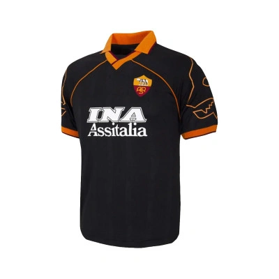 Maglia As Roma 1999 - 00 Third Retro