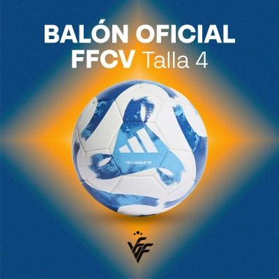 Pallone Tiro League TB F8 T4 FFCV