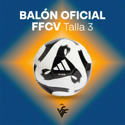 Pallone Tiro Club GEGANTS T3 FFCV