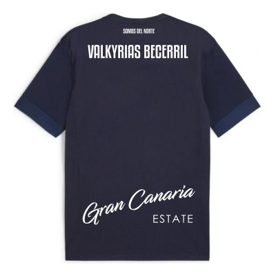 Maglia Primera Equipación Jugador Regional Preferente Sin Dorsal