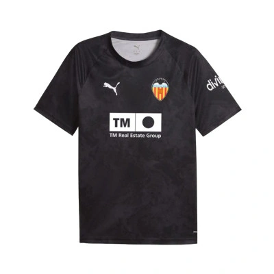 Maglietta Valencia CF Warm UP Jersey da Bambino