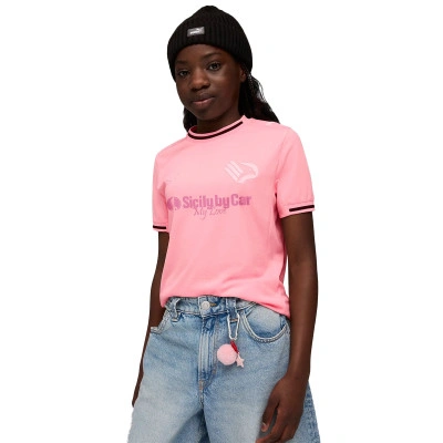 Maglia Palermo Home 2025-2026 da Bambino