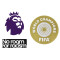 Patch Pack Premier + Campione del Mondo 2025 Bambino 