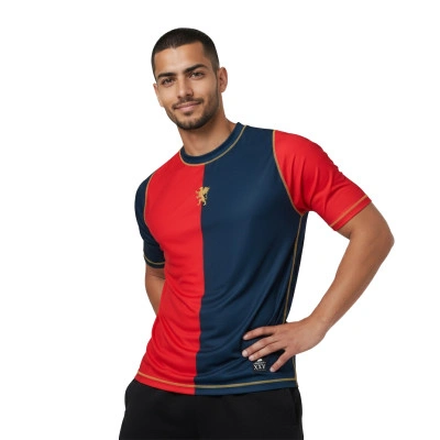 Maglia Kombat XXV Genoa 2025-2026