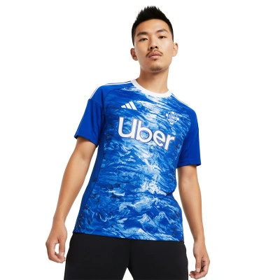 Maglia Como 1907 Home 2025-2026