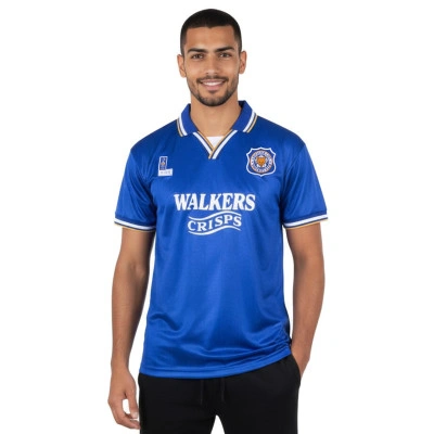 Maglia Leicester City 1995