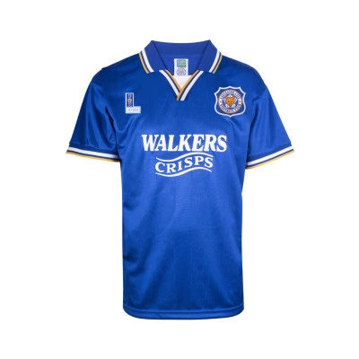 Maglia Leicester City 1995