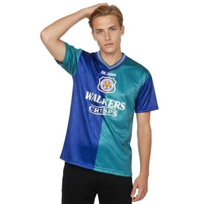 Maglia Leicester City 1995 Third