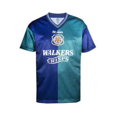 Maglia Leicester City 1995 Third