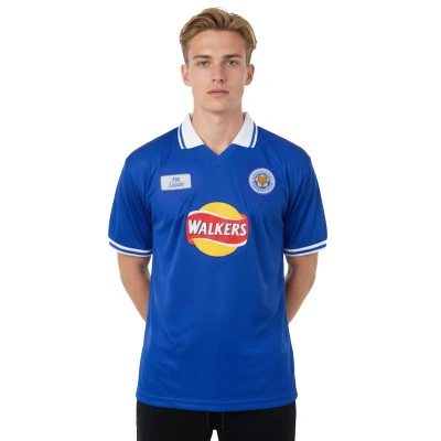 Maglia Leicester City 2000