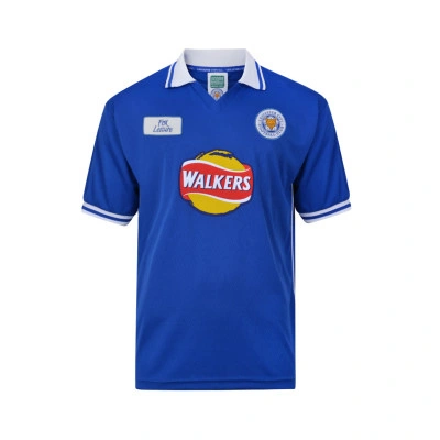 Maglia Leicester City 2000
