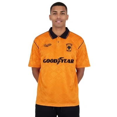 Maglia Wolverhampton Wanderers 1992 Bukta