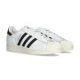 Superstar 2 da Donna-White-Core Black-Off White