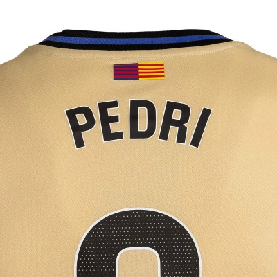 Maglia Pedri FC Barcelona Away x Kobe 2025-2026 da Bambino