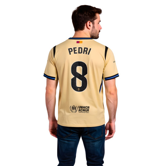 Jeans Ropa Neymar Jersey Ezeta Romulea 2024-2025 Home Red Fútbol