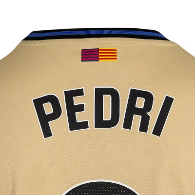 Maglia Pedri FC Barcelona Away x Kobe 2025-2026