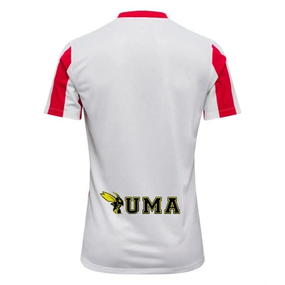 Maglia 1º Equipación Striped Division V m/c C.D. Acero