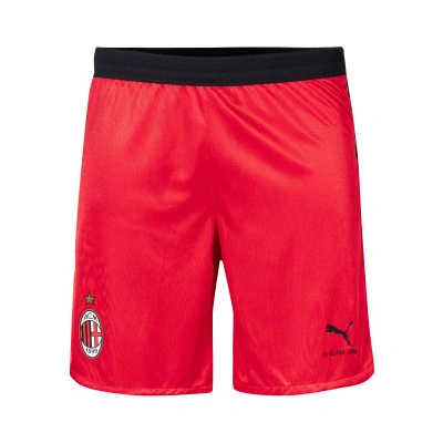 Pantaloncini AC Milan X SLAM JAM 2025-2026