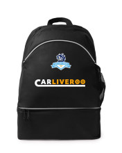 Zaino Grajo Agonistica Soccer Trani Nero