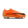 Air Zoom Mercurial Vapor 16 Pro FG da Bambino-Total Orange-Metallic Vivid Gold