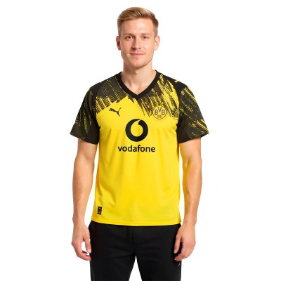 Maglia BVB Borussia Dortmund Primera Equipación 2025-2026