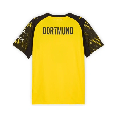 Maglia BVB Borussia Home 2025-2026 da Bambino