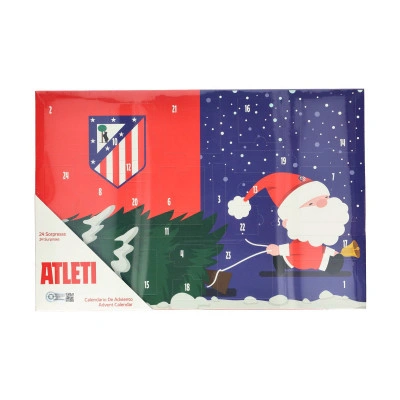 Calendario dell'Avvento dell'Atlético de Madrid