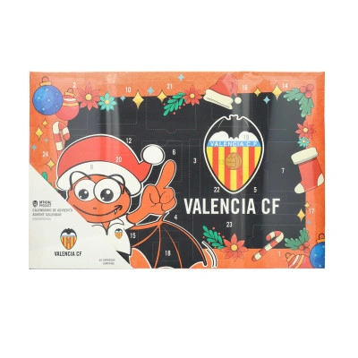 Calendario dell'Avvento del Valencia