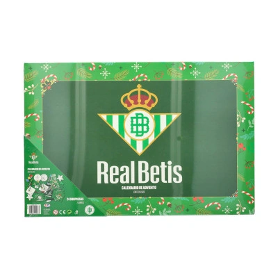 Calendario dell'Avvento del Betis