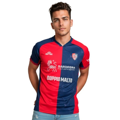 Maglia Cagliari Home 2025-2026