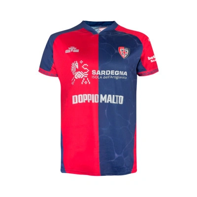 Maglia Cagliari Home 2025-2026