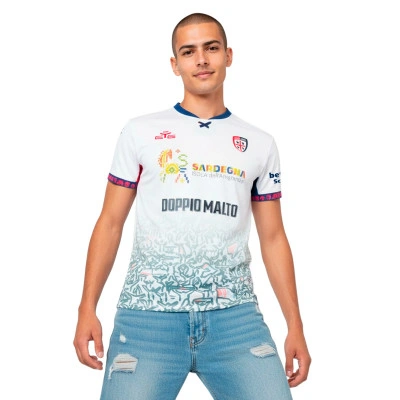 Maglia Cagliari Away 2025-2026
