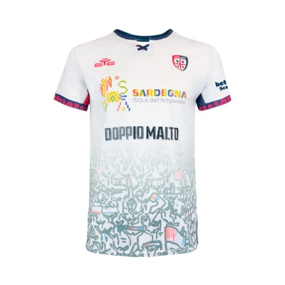 Maglia Cagliari Away 2025-2026