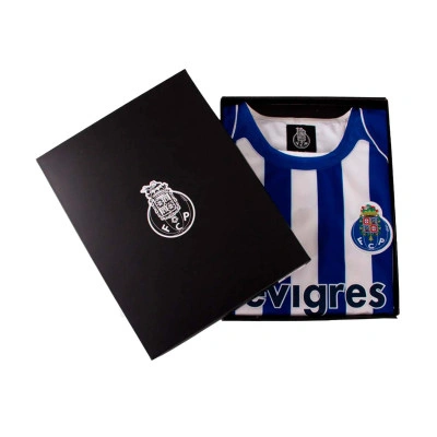 Maglietta FC Porto 2004 Intercontinental Retro