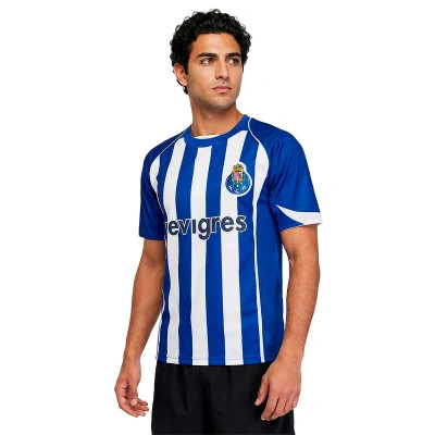 Maglietta FC Porto 2004 Intercontinental Retro