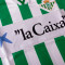 Maglia COPA Real Betis 1995 Gordillo Retro