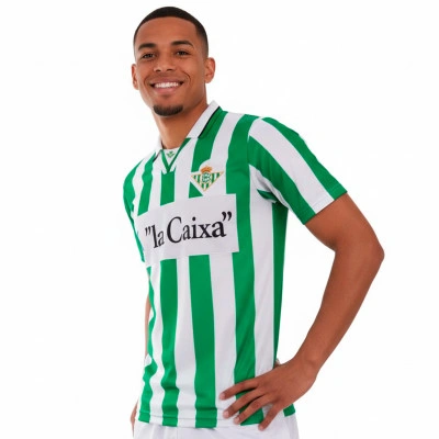 Maglia Real Betis 1995 Gordillo Retro