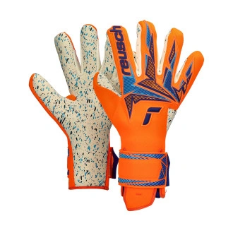 Guanti Attrakt Freegel Fusion Shocking Orange-Blue