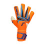 Attrakt Gold X Evolution-Shocking Orange-Blue