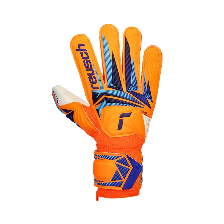 guantes-reusch-attrakt-grip-nino-naranja-1
