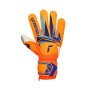 Attrakt Grip da Bambino-Shocking Orange-Blue